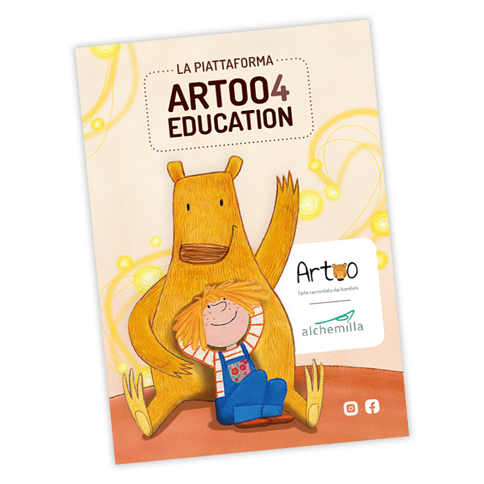 Scarica la brochure Artoo4Education
